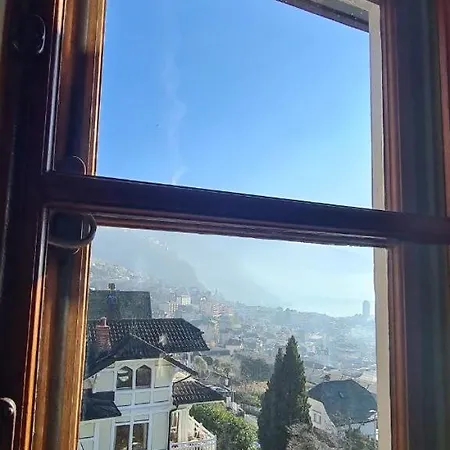 شقة Panoramic View, Swiss Authenticity 1-9 Guests *